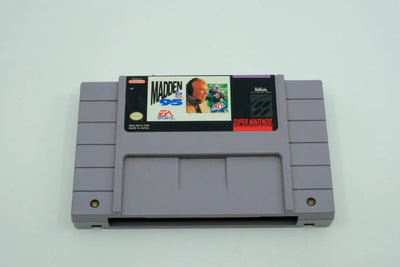 Madden NFL ‘95 – Loose Cartridge RetroGate - Your Gateway to Classic Gaming