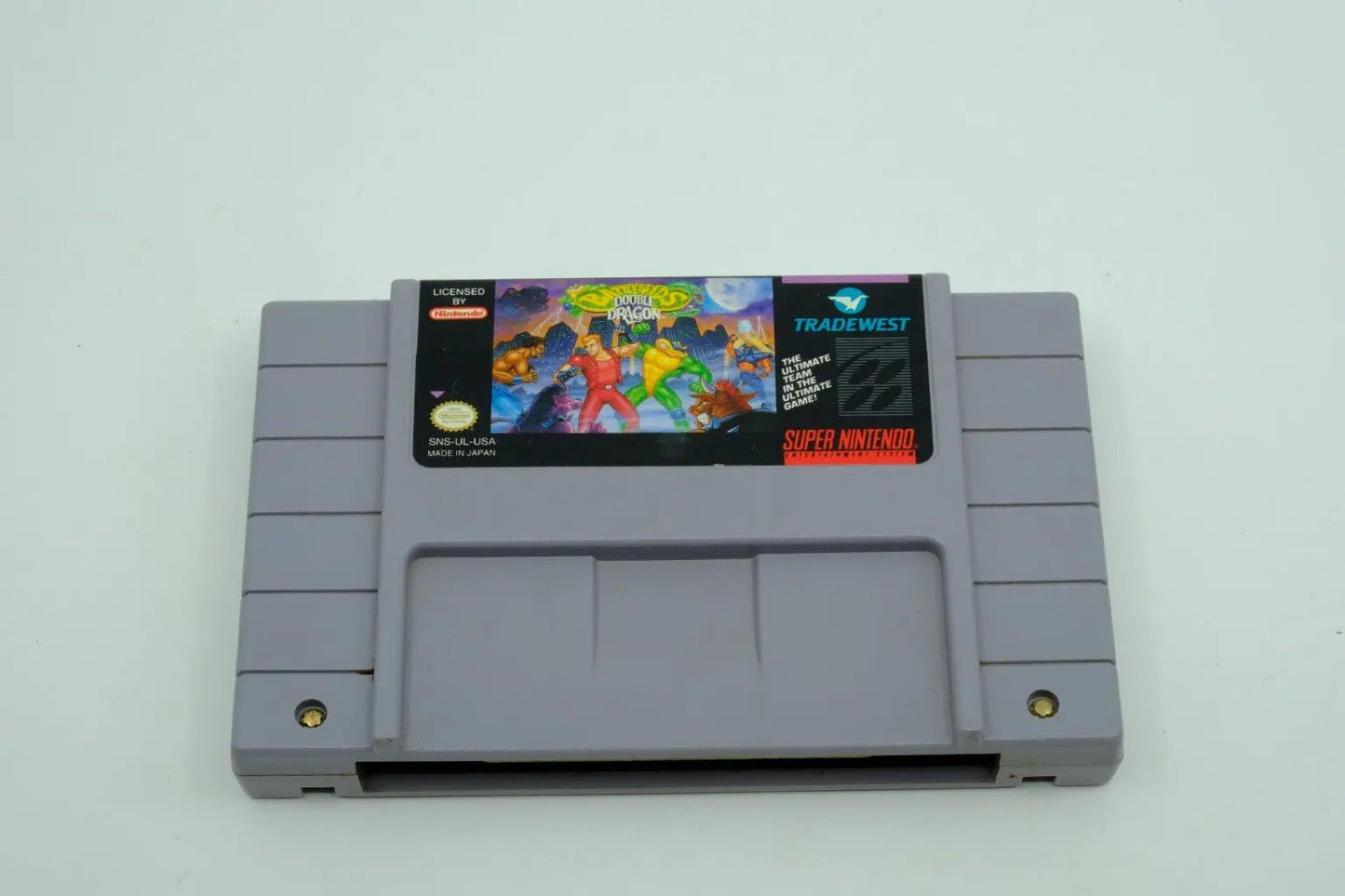 Battletoads/Double Dragon – Loose Cartridge RetroGate - Your Gateway to Classic Gaming