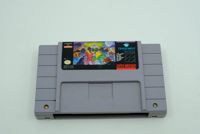 Battletoads/Double Dragon – Loose Cartridge