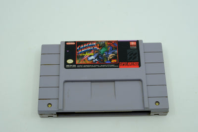 Captain America And The Avengers – Loose Cartridge