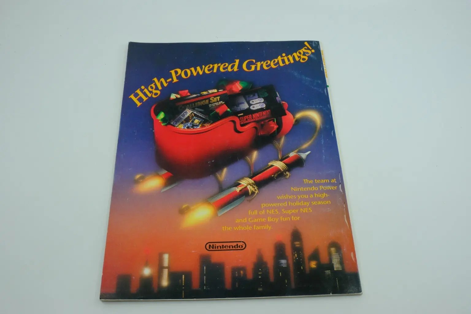 Nintendo Power – Darth Vader Cover Volume 42 RetroGate - Your Gateway to Classic Gaming