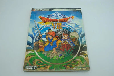 Dragon Quest VIII: Journey of the Cursed King – Official Strategy Guide RetroGate - Your Gateway to Classic Gaming