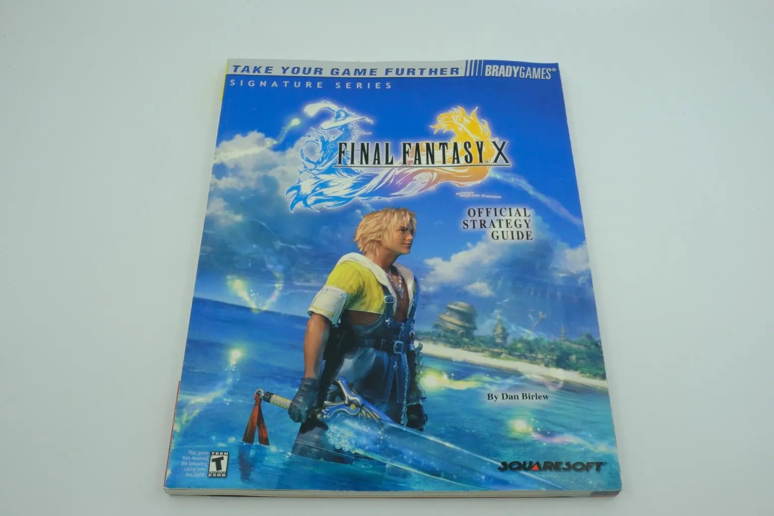 Final Fantasy X – Official Strategy Guide RetroGate - Your Gateway to Classic Gaming
