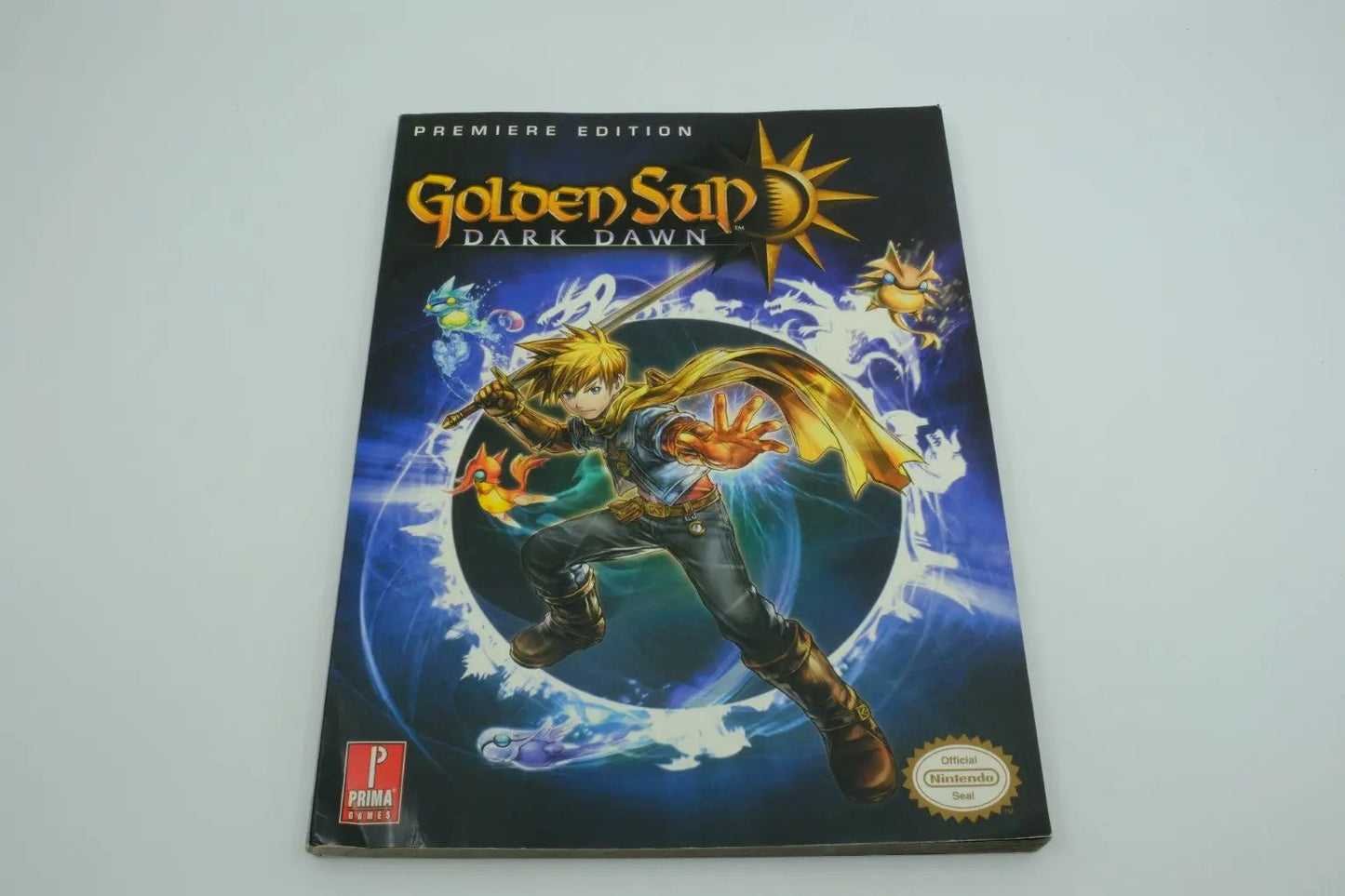 Golden Sun: Dark Dawn – Strategy Guide RetroGate - Your Gateway to Classic Gaming