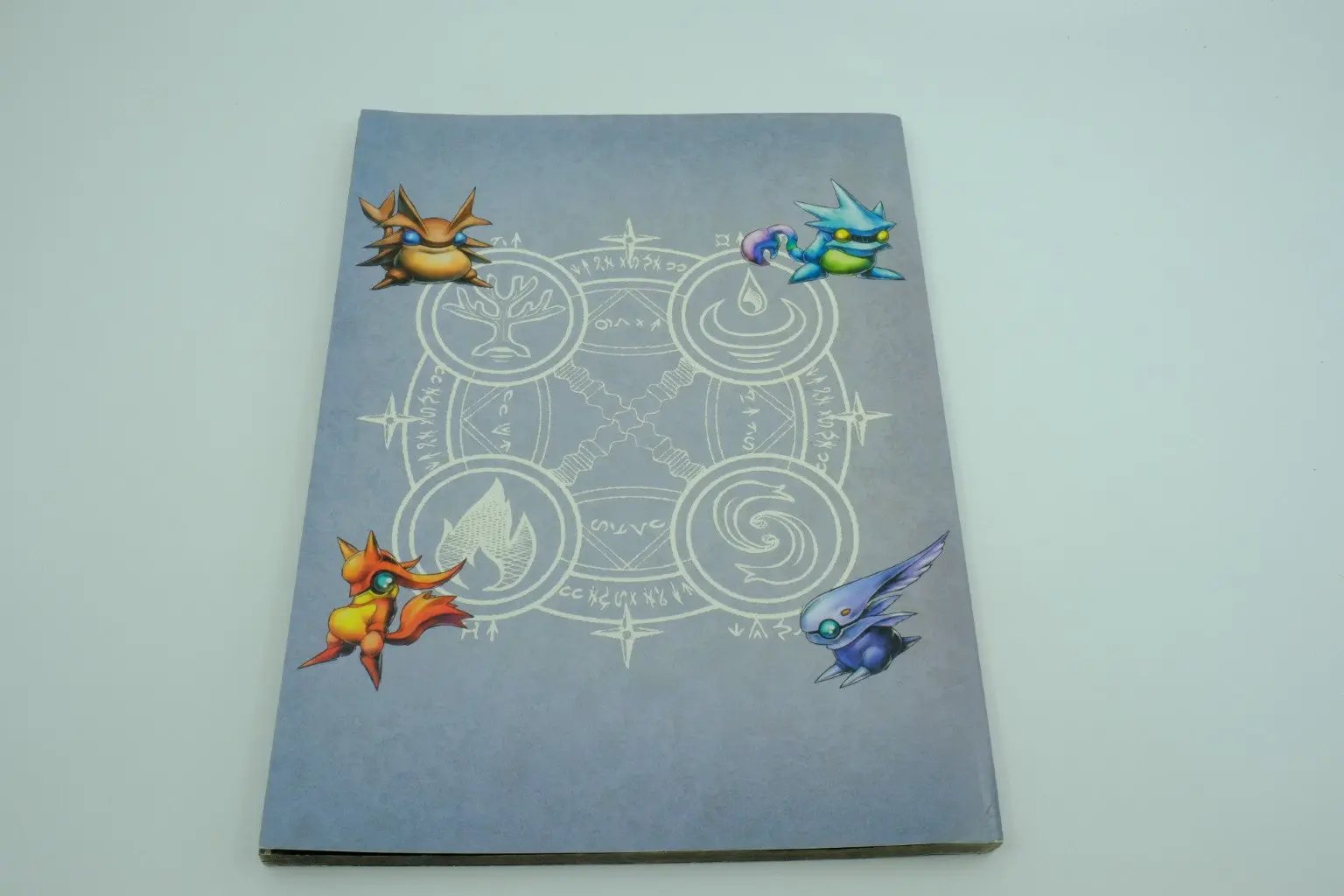 Golden Sun: Dark Dawn – Strategy Guide RetroGate - Your Gateway to Classic Gaming