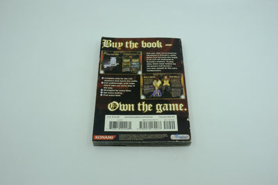 Castlevania: Dawn of Sorrow – Official Strategy Guide