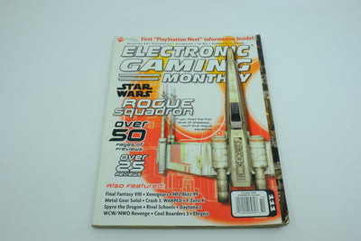 Electronic Gaming Monthly #111 (October 1998)