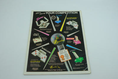Electronic Gaming Monthly - 1989 Buyer's Guide