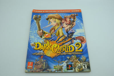 Dark Cloud 2 – Prima Official Strategy Guide