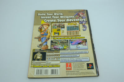 Dark Cloud 2 – Prima Official Strategy Guide