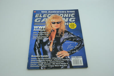 Electronic Gaming Monthly #120 (July 1999)