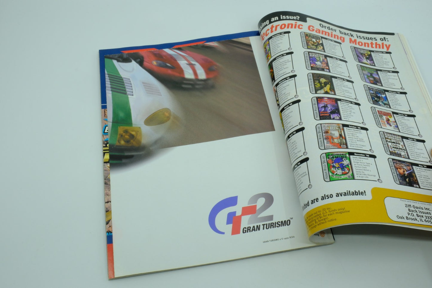 Electronic Gaming Monthly #120 (July 1999)