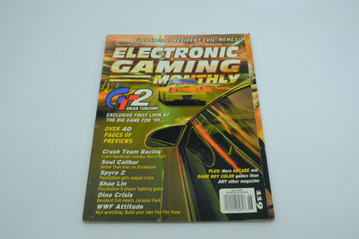 Electronic Gaming Monthly #119 (June 1999)