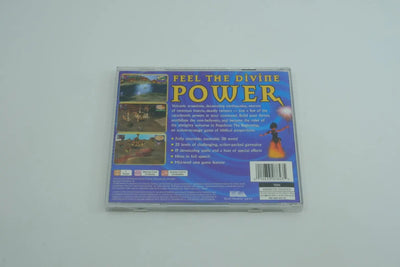 Populous: The Beginning – Complete in Box RetroGate - Your Gateway to Classic Gaming