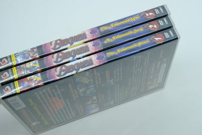 Disgaea DVD Anime Vol. 1–3 Set – Geneon