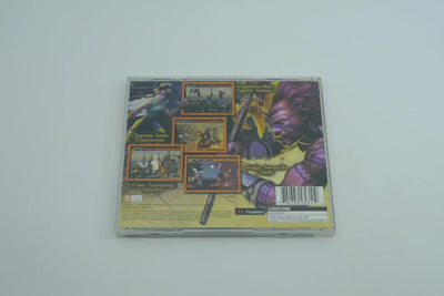 Sol Divide – Complete in Box RetroGate - Your Gateway to Classic Gaming