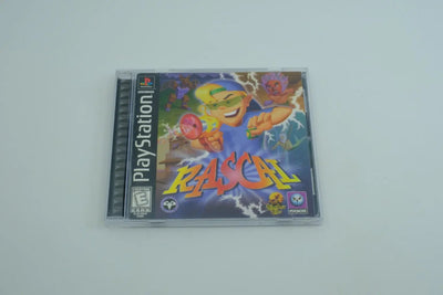 Rascal – Complete in Box RetroGate - Your Gateway to Classic Gaming