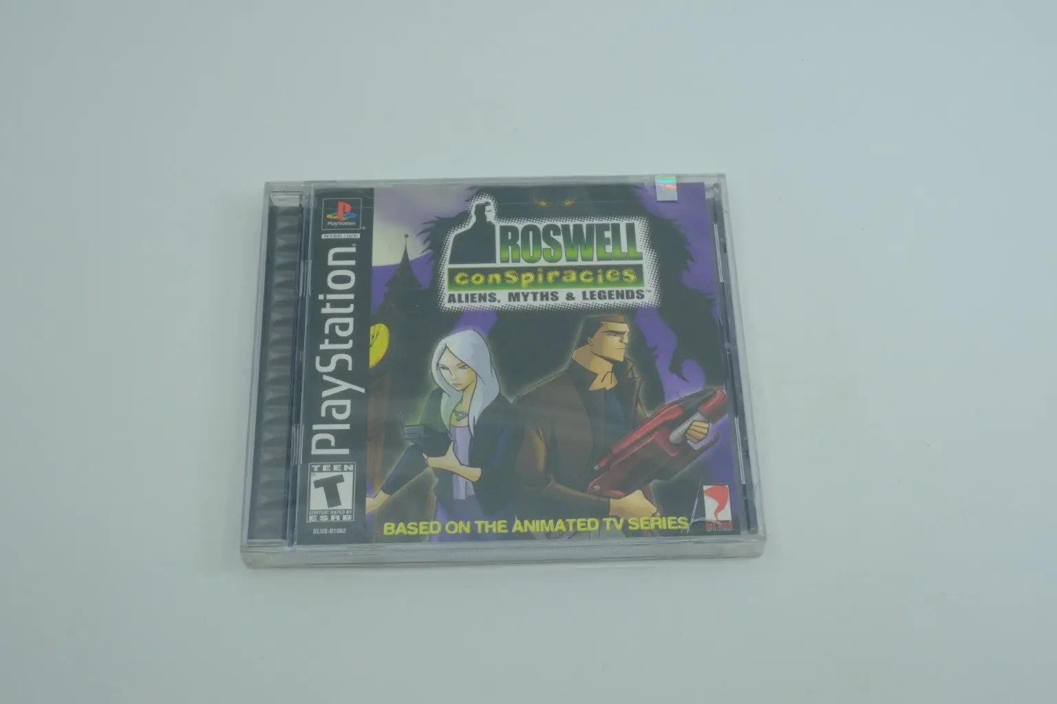 Roswell Conspiracies: Aliens, Myths & Legends – Factory Sealed RetroGate - Your Gateway to Classic Gaming