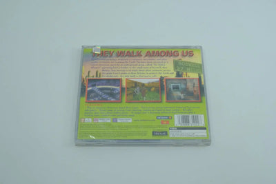 Roswell Conspiracies: Aliens, Myths & Legends – Factory Sealed RetroGate - Your Gateway to Classic Gaming