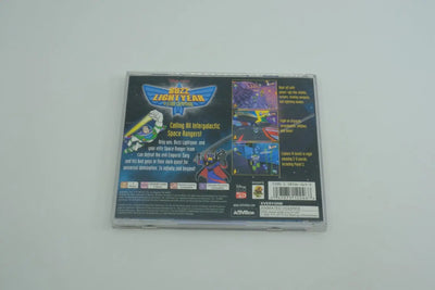 Buzz Lightyear of Star Command (PlayStation) – Complete in Box RetroGate - Your Gateway to Classic Gaming