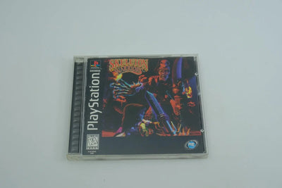 Skeleton Warriors – Complete in Box RetroGate - Your Gateway to Classic Gaming