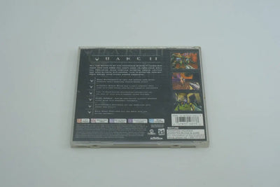 Quake 2 – Complete in Box RetroGate - Your Gateway to Classic Gaming
