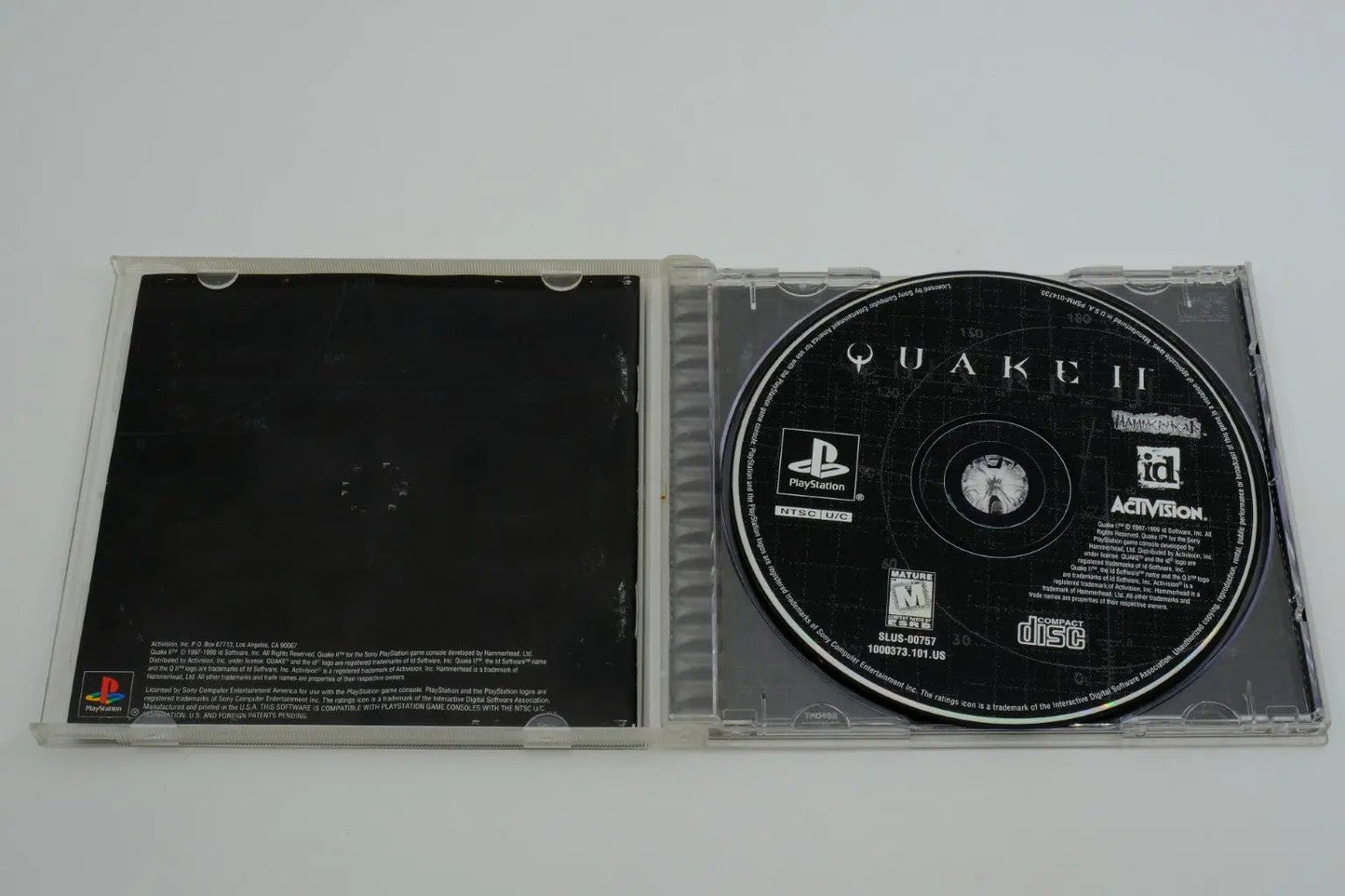 Quake 2 – Complete in Box RetroGate - Your Gateway to Classic Gaming