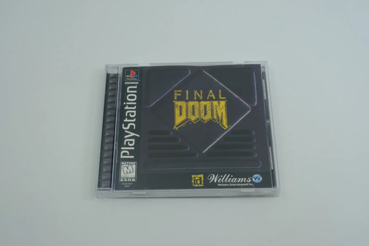 Final Doom – Complete in Box RetroGate - Your Gateway to Classic Gaming