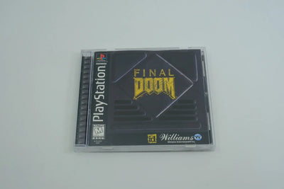 Final Doom – Complete in Box RetroGate - Your Gateway to Classic Gaming
