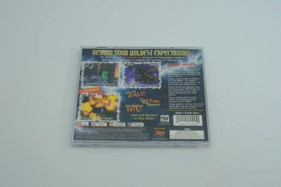 Wild 9 – Complete in Box RetroGate - Your Gateway to Classic Gaming