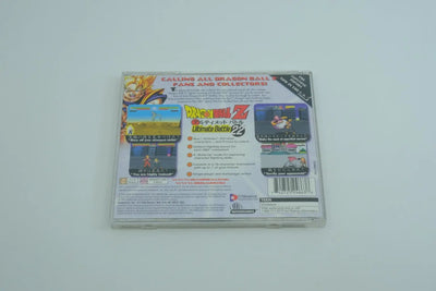 Dragon Ball Z: Ultimate Battle 22 – Complete in Box RetroGate - Your Gateway to Classic Gaming
