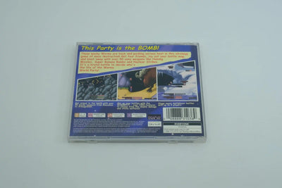 Worms World Party – Complete in Box RetroGate - Your Gateway to Classic Gaming