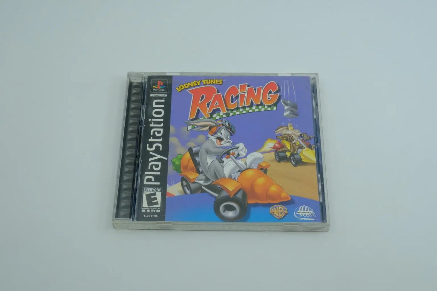 Looney Tunes Racing – Complete in Box RetroGate - Your Gateway to Classic Gaming