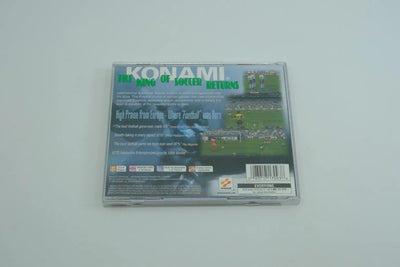 ISS Pro Evolution – Complete in Box RetroGate - Your Gateway to Classic Gaming