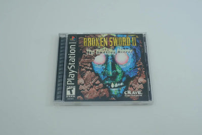 Broken Sword II: The Smoking Mirror – Complete in Box RetroGate - Your Gateway to Classic Gaming
