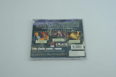 Broken Sword II: The Smoking Mirror – Complete in Box RetroGate - Your Gateway to Classic Gaming