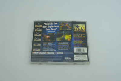 Future Cop: L.A.P.D. – Complete in Box RetroGate - Your Gateway to Classic Gaming