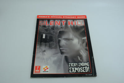 Silent Hill – Prima’s Official Strategy Guide