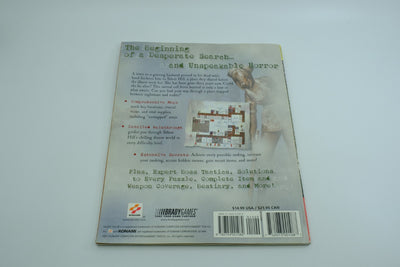 Silent Hill 2 – Official Strategy Guide