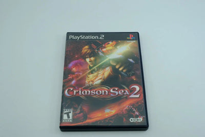 Crimson Sea 2 – Complete in Box RetroGate - Your Gateway to Classic Gaming