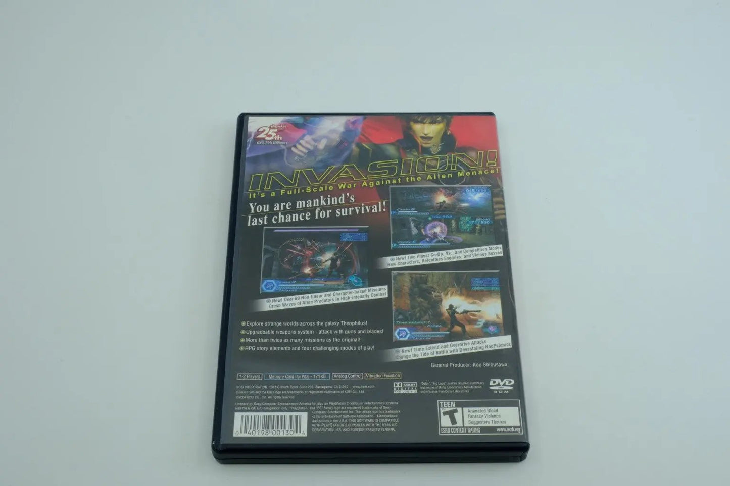 Crimson Sea 2 – Complete in Box RetroGate - Your Gateway to Classic Gaming