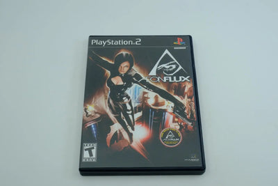 Aeon Flux – Complete in Box ( Movie Ticket Included ) RetroGate - Your Gateway to Classic Gaming