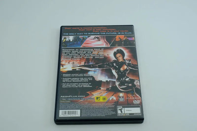 Aeon Flux – Complete in Box ( Movie Ticket Included ) RetroGate - Your Gateway to Classic Gaming