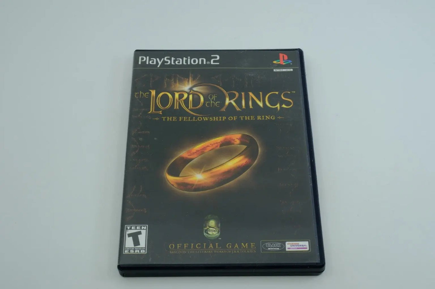 The Lord of the Rings: The Fellowship of the Ring – Complete in Box RetroGate - Your Gateway to Classic Gaming
