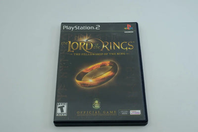 The Lord of the Rings: The Fellowship of the Ring – Complete in Box RetroGate - Your Gateway to Classic Gaming