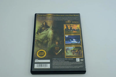 The Lord of the Rings: The Fellowship of the Ring – Complete in Box RetroGate - Your Gateway to Classic Gaming