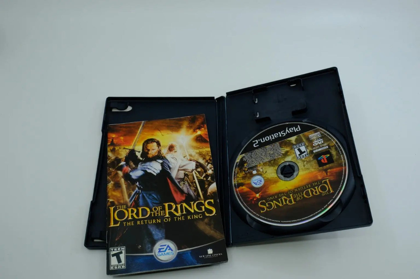 The Lord of the Rings: The Return of the King – Complete in Box RetroGate - Your Gateway to Classic Gaming