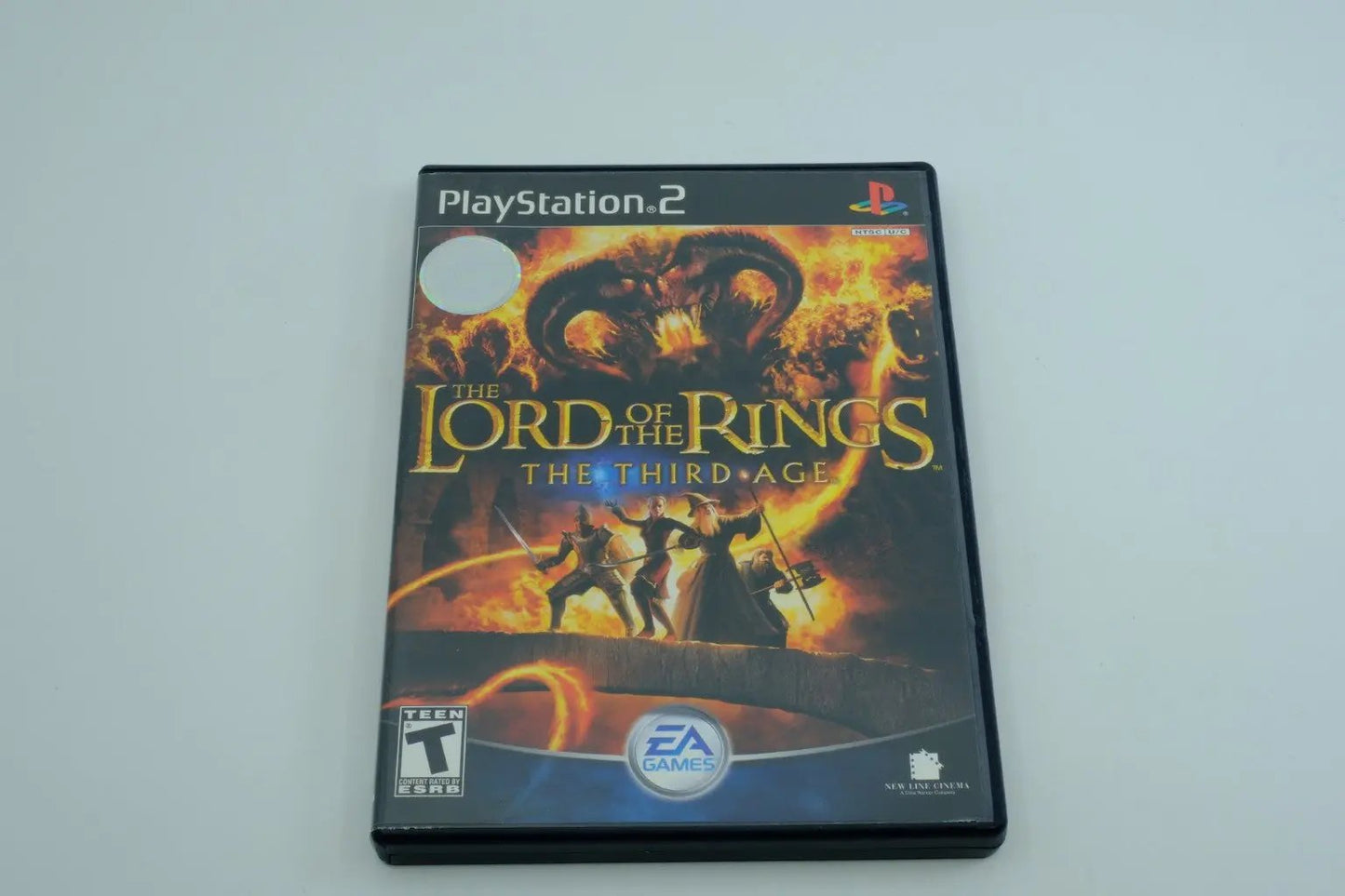 The Lord of the Rings: The Third Age – Complete in Box RetroGate - Your Gateway to Classic Gaming