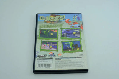 SpongeBob SquarePants: Revenge of the Flying Dutchman – Complete in Box RetroGate - Your Gateway to Classic Gaming