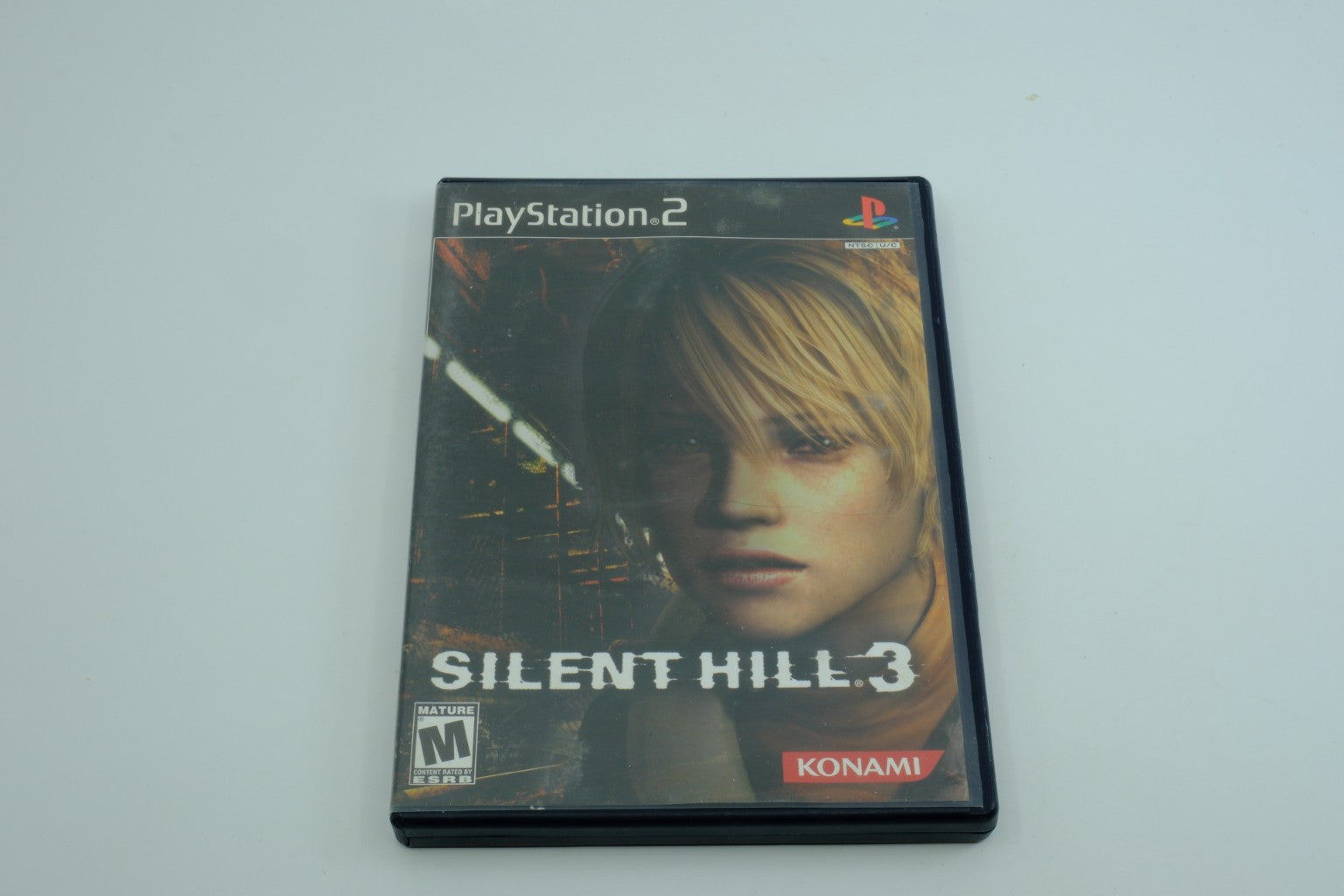Silent Hill 3 – Complete in Box RetroGate - Your Gateway to Classic Gaming